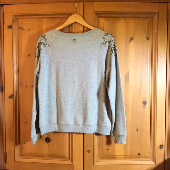 Ming Jeans Sweatshirt NWOT - Picture 3 of 4